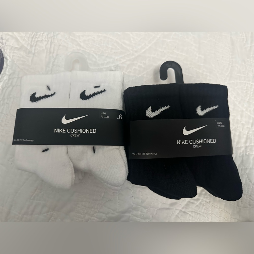 Kids Nike socks